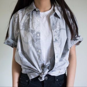 Quicksilver Shirt